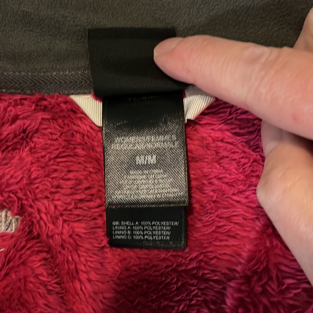 North Face Jacket - Picture 2 of 2